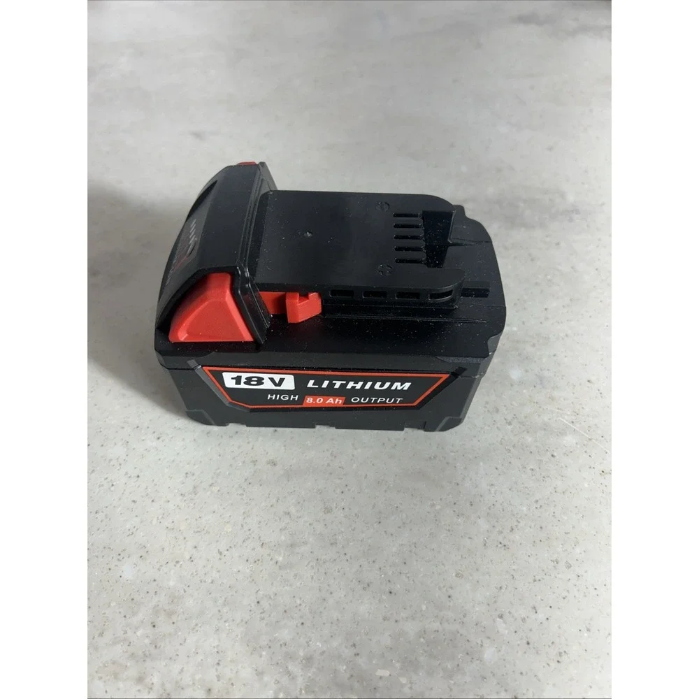 18V 3Ah Li-Ion Battery For Milwaukee